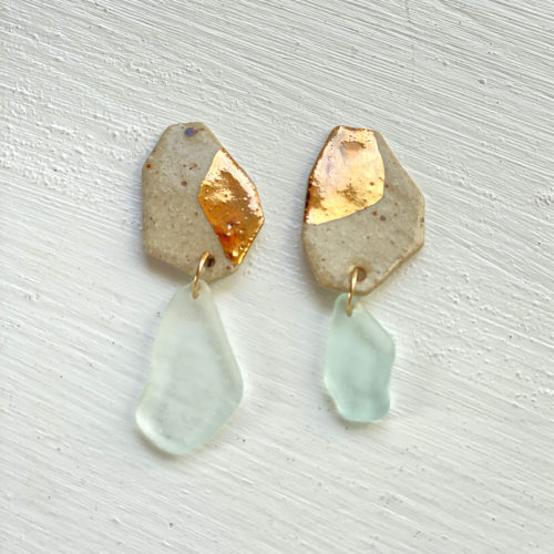 boucles d'oreilles spiagia