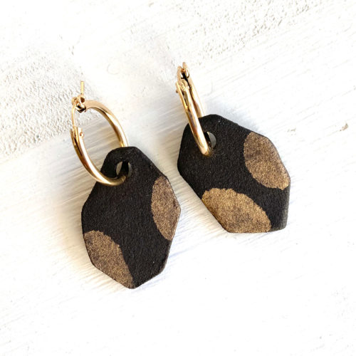 boucles d'oreilles strada