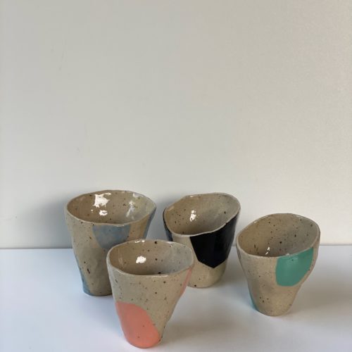 gobelet pincé grand