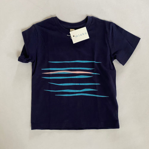 t-shirt nuages enfants