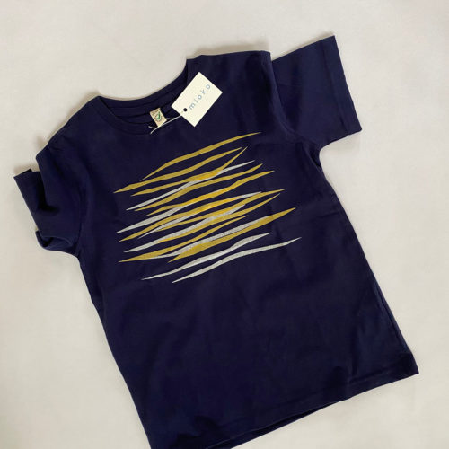 t-shirt reflets enfants