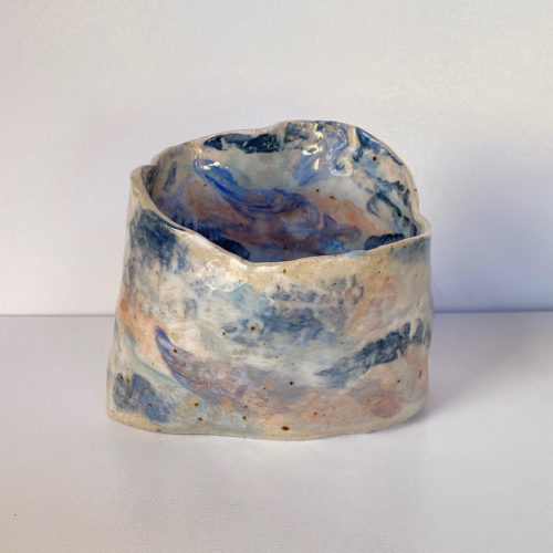 vide poche nuage moyen