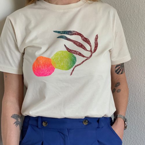 T-shirt nature morte adultes