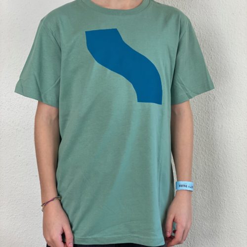 t-shirt rivière enfants